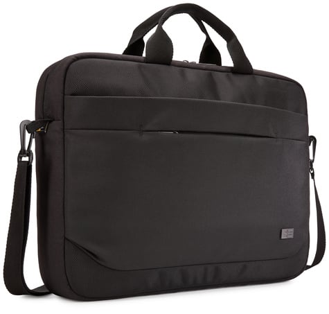 Case Logic Case Logic ADVA-116 - Advantage 15.6 inch Laptop-Tablet Case/Bag - Black