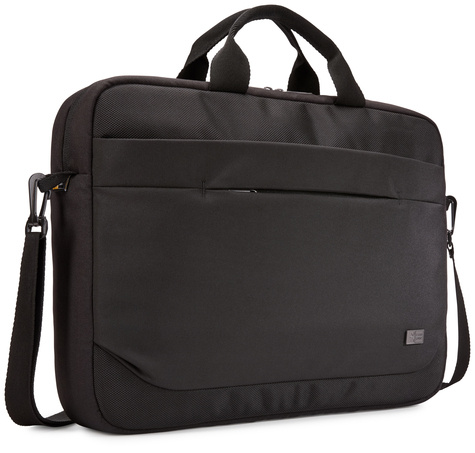 Case Logic ADVA-116 - Advantage 15.6 inch Laptop-Tablet Case/Bag - Black