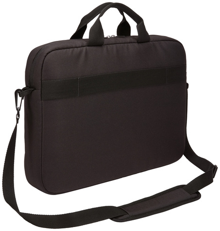 Case Logic ADVA-116 - Advantage 15.6 inch Laptop-Tablet Case/Bag - Black