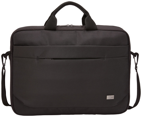 Case Logic ADVA-116 - Advantage 15.6 inch Laptop-Tablet Case/Bag - Black