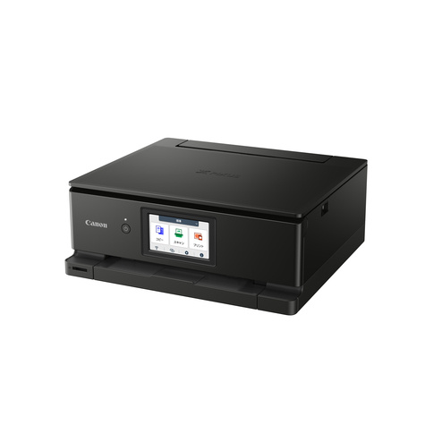 Canon PIXMA TS8750 - MFP Inkjet Printer - Black