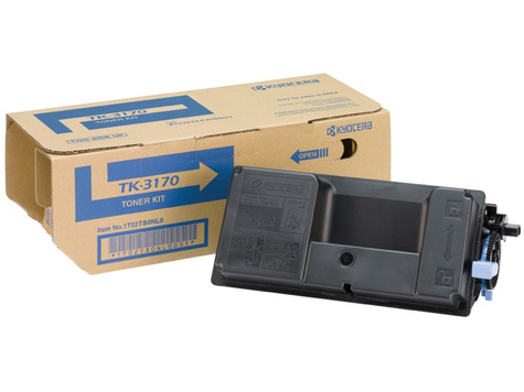 KYOCERA KYOCERA TK 3170 - black - original - toner kit