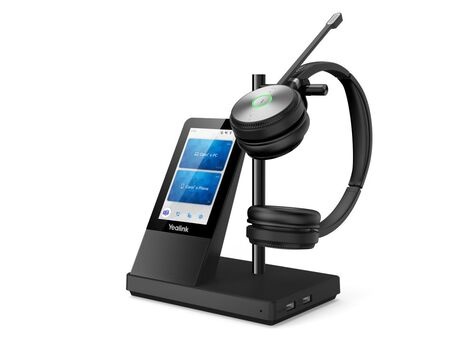 Yealink WH64 Mono UC Headset