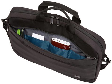 Case Logic ADVA-116 - Advantage 15.6 inch Laptop-Tablet Case/Bag - Black