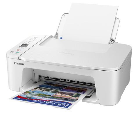 Canon PIXMA TS3751i - Inkjet - White