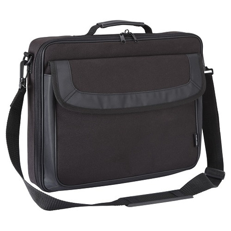 Targus Classic Clamshell Case - 15-15.6 inch - Black