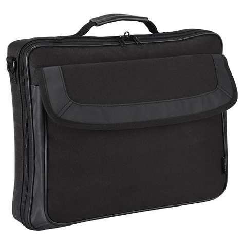 Targus Classic Clamshell Case - 15-15.6 inch - Black