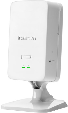 HPE Networking Instant On AP22D (EU) - Draadloze-toegangspunt - Wi-Fi 6 - 2.4 GHz, 5 GHz - BTO desktop / wall mountable