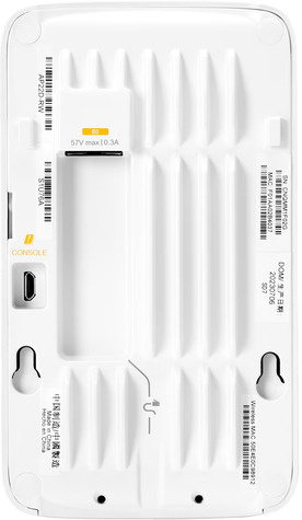 HPE Networking Instant On AP22D (EU) - Draadloze-toegangspunt - Wi-Fi 6 - 2.4 GHz, 5 GHz - BTO desktop / wall mountable