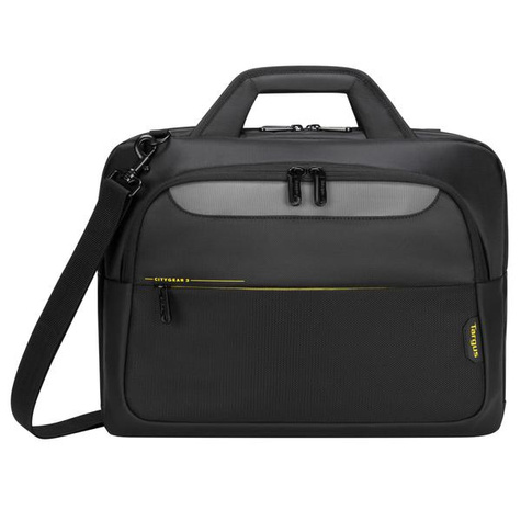 Targus 14 - 15.6 inch CityGear Topload Laptop Case - Black