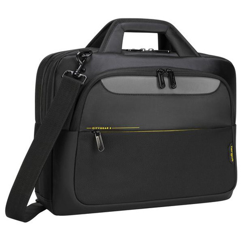 Targus 14 - 15.6 inch CityGear Topload Laptop Case - Black