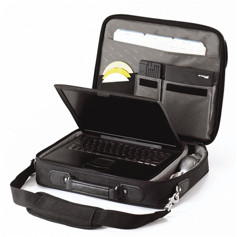 Targus NotePac 15,4'' nylon black