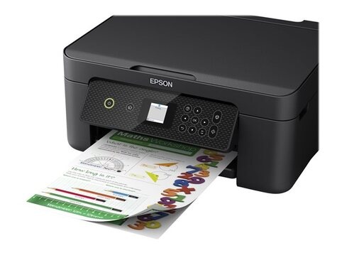 Epson Expression Home XP-3200 - Inkjet printer - A4 - 5760 x 1440 - Wi-Fi - Black