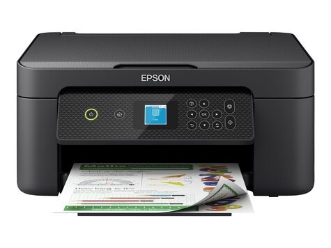 Epson Expression Home XP-3200 - Inkjet printer - A4 - 5760 x 1440 - Wi-Fi - Black