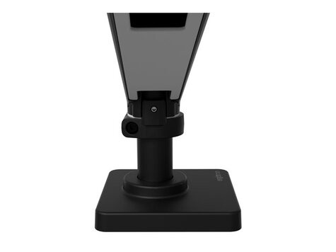 Ergotron LX Pro Series monitor mounting kit up to 34 inch Desk Black