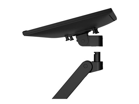 Ergotron LX Pro Series monitor mounting kit up to 34 inch Desk Black