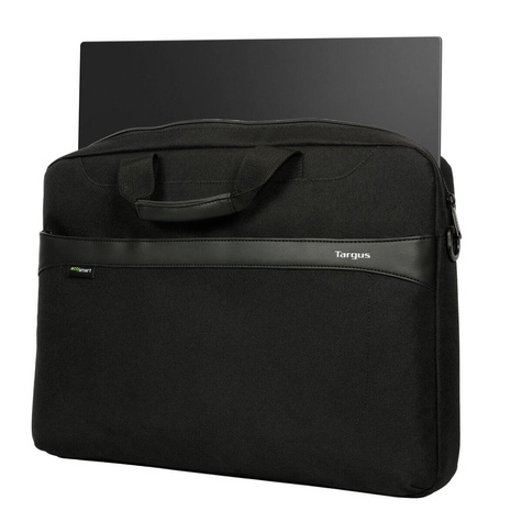 Targus 15 - 16 inch GeoLite EcoSmart Slim Brief - Black