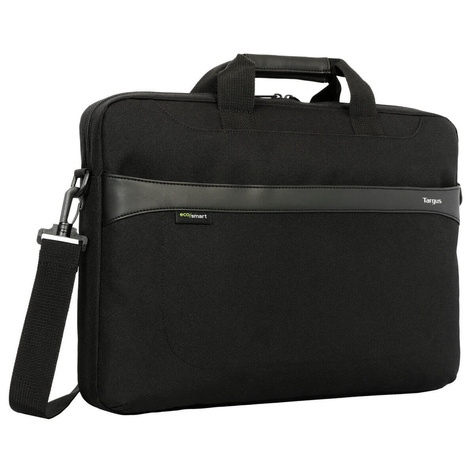 Targus 15 - 16 inch GeoLite EcoSmart Slim Brief - Black