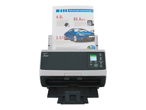 Ricoh Ricoh fi 8170 - document scanner - desktop - Gigabit LAN, USB 3.2 Gen 1