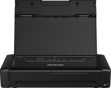 Epson Epson Workforce WF-110W - Inkjet Printers - 0Ink Cartridges