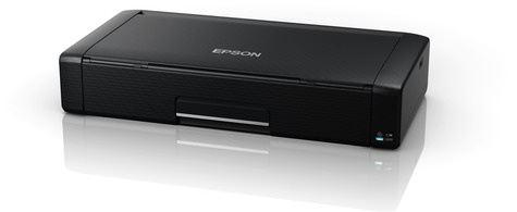 Epson Workforce WF-110W - Inkjet Printers - 0Ink Cartridges