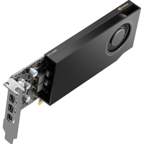 HP NVIDIA RTX A400 4GB 4mDP GFX