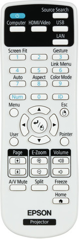 Epson EB-2250U