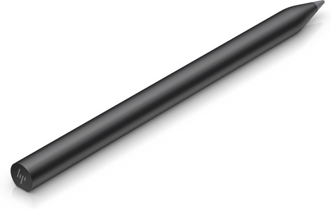 HP Rechargeable Tilt Pen - Digitale pen - houtskoolgrijs - voor ENVY x360 Laptop, Pavilion x360 Laptop