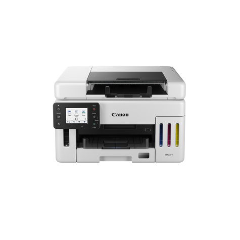 Canon MAXIFY GX6550 - MFP Inkjet Printer - White