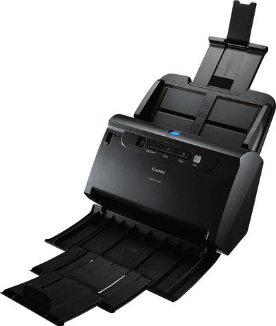 Canon imageFORMULA DR-C230 Documentenscanners 30 S./Min. ADF Duplex USB 2.0