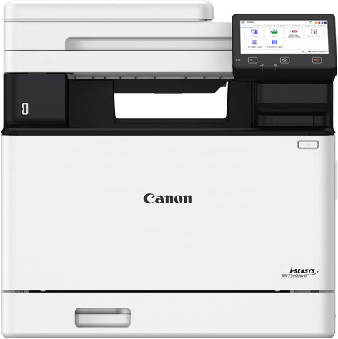 Canon Canon i-Sensys MF754CDW  - Laser printer - 33 ppm