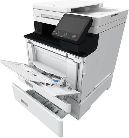 Canon i-Sensys MF754CDW  - Laser printer - 33 ppm