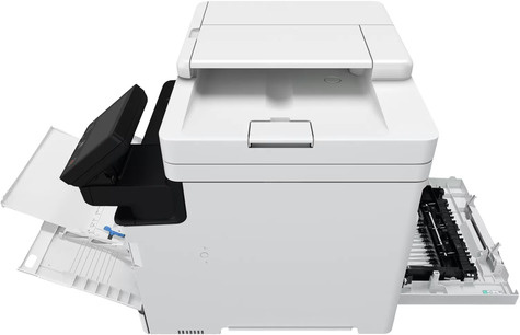 Canon i-Sensys MF754CDW  - Laser printer - 33 ppm