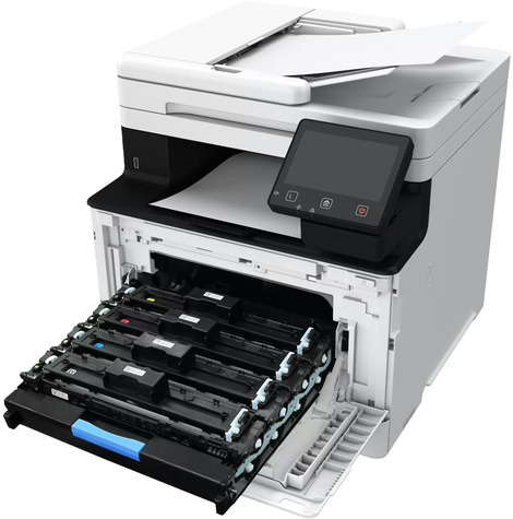 Canon i-Sensys MF754CDW  - Laser printer - 33 ppm