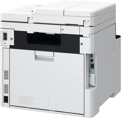 Canon i-Sensys MF754CDW  - Laser printer - 33 ppm