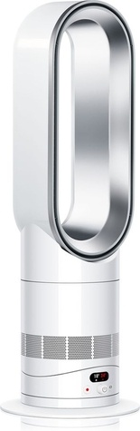 Dyson Dyson Hot and Cool HF1 White Silver Ventilator -  without blades - Ceramic