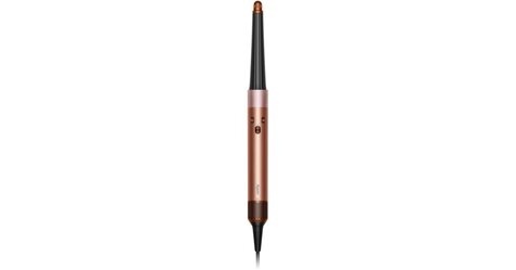 Dyson Airwrap i.d. Straight + Wavy Amber Silk
