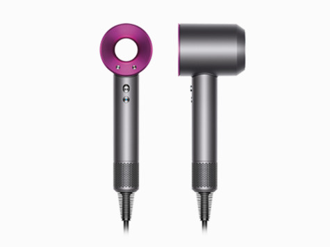 Dyson Supersonic Hair Dryer HD07 Antraciet/Fuchsia