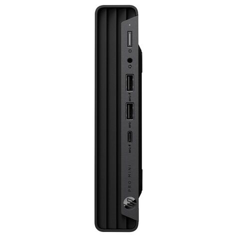 HP Pro 400 G9 - Wolf Pro Security - mini - Core i5 13500T 1.6 GHz - 16 GB - SSD 512 GB