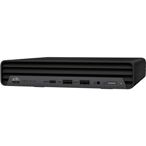HP Pro 400 G9 - Wolf Pro Security - mini - Core i5 13500T 1.6 GHz - 16 GB - SSD 512 GB