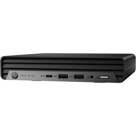 HP Pro 400 G9 - Wolf Pro Security - mini - Core i5 13500T 1.6 GHz - 16 GB - SSD 512 GB