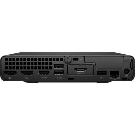 HP Pro 400 G9 - Wolf Pro Security - mini - Core i5 13500T 1.6 GHz - 16 GB - SSD 512 GB