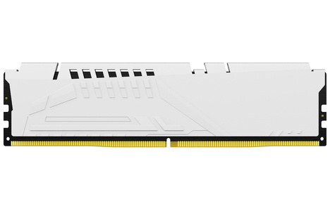 Kingston Fury Beast 2x32GB - DDR5 - 6000MT/s - CL30 - DIMM - 288-pin - White
