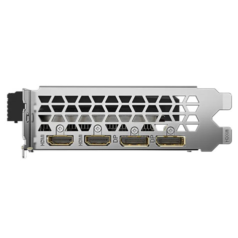 Gigabyte RTX3050 Windforce OC V2   8GB GDDR6 HDMI DP DVI