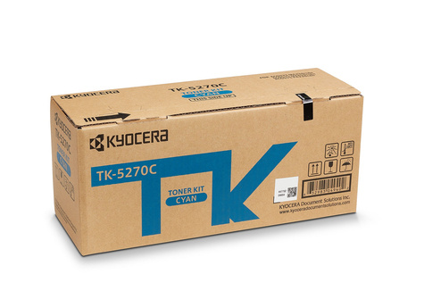 KYOCERA Toner TK-5270C cyan (ca. 6.000 S.)
