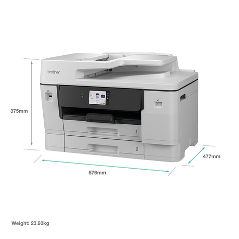 Brother MFC-J6960DW AIO / A3 / LAN / WLAN / FAX / Wit