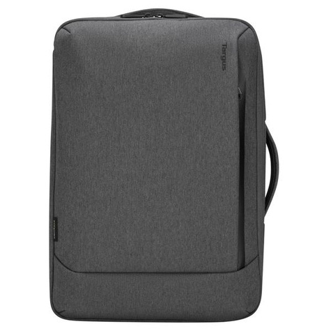 Targus 15.6 inch Cypress Convertible Laptop Backpack with EcoSmart - Grey