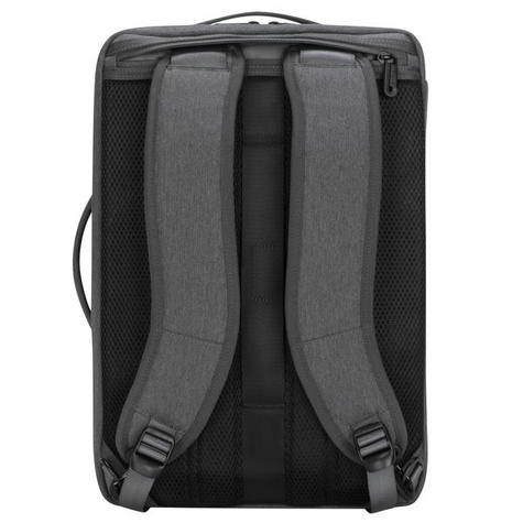 Targus 15.6 inch Cypress Convertible Laptop Backpack with EcoSmart - Grey