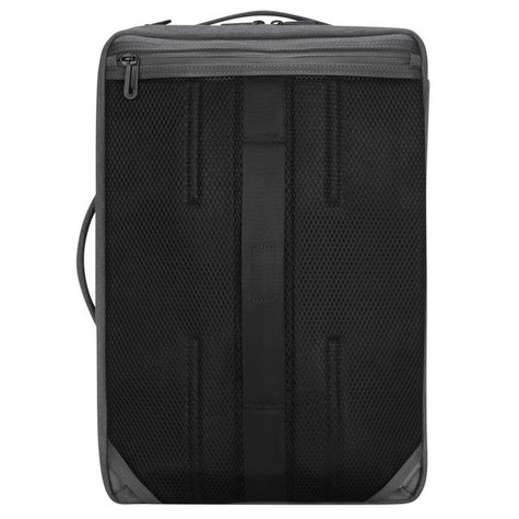 Targus 15.6 inch Cypress Convertible Laptop Backpack with EcoSmart - Grey