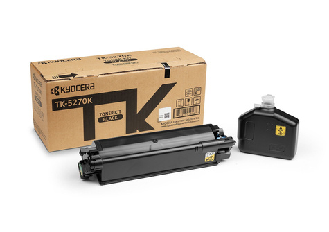 KYOCERA KYOCERA Toner TK-5270K schwarz (ca. 8.000 S.)